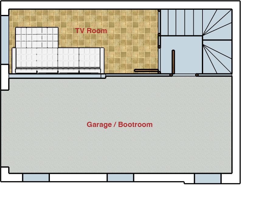 basement basement